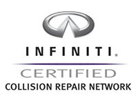 INFINITI Certified Collision Center