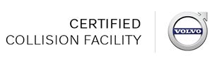 Volvo Certified Collision Center